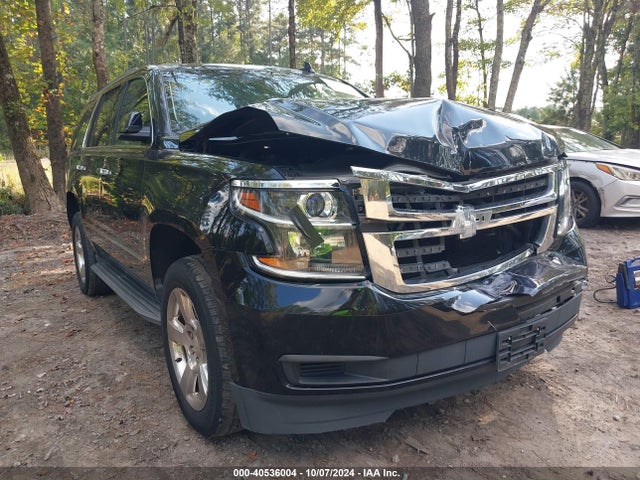 Chevrolet Tahoe Lt 2015 1GNSCBKC5FR673994 Image 6