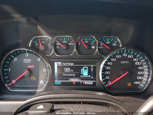 Chevrolet Tahoe Lt 2015 1GNSCBKC5FR673994 Image 7