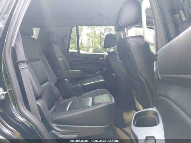 Chevrolet Tahoe Lt 2015 1GNSCBKC5FR673994 Image 8