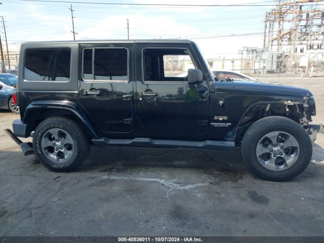 1C4BJWEG3GL135402 Jeep Wrangler Unlimited Sahara