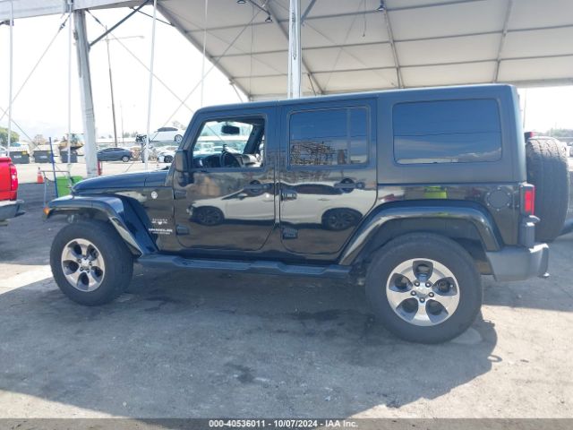 1C4BJWEG3GL135402 Jeep Wrangler Unlimited Sahara