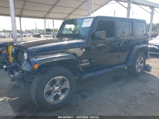 1C4BJWEG3GL135402 Jeep Wrangler Unlimited Sahara