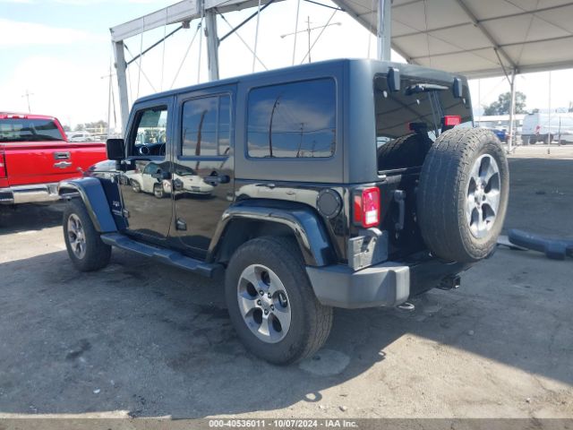 1C4BJWEG3GL135402 Jeep Wrangler Unlimited Sahara