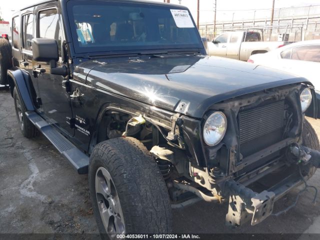 1C4BJWEG3GL135402 Jeep Wrangler Unlimited Sahara