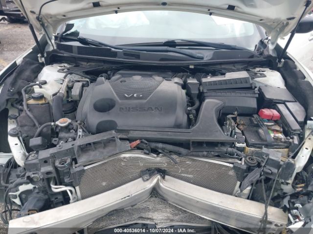 1N4AA6AP6HC426873 Nissan Maxima 3.5 S