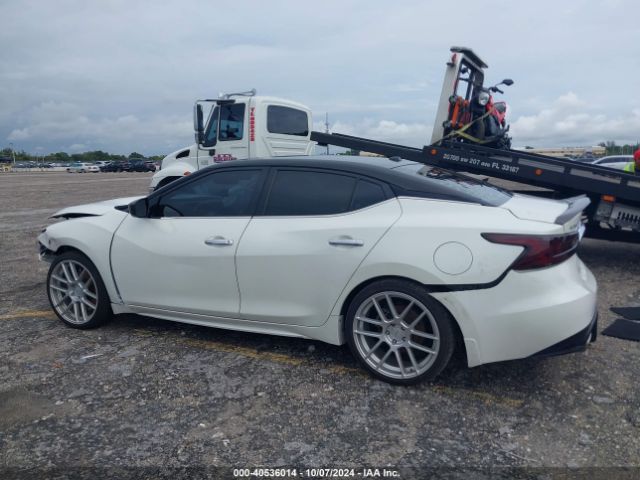 1N4AA6AP6HC426873 Nissan Maxima 3.5 S