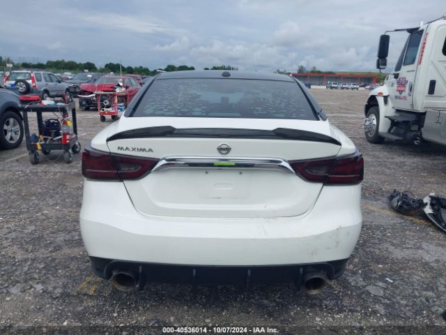 1N4AA6AP6HC426873 Nissan Maxima 3.5 S