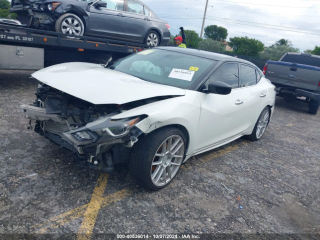 1N4AA6AP6HC426873 Nissan Maxima 3.5 S