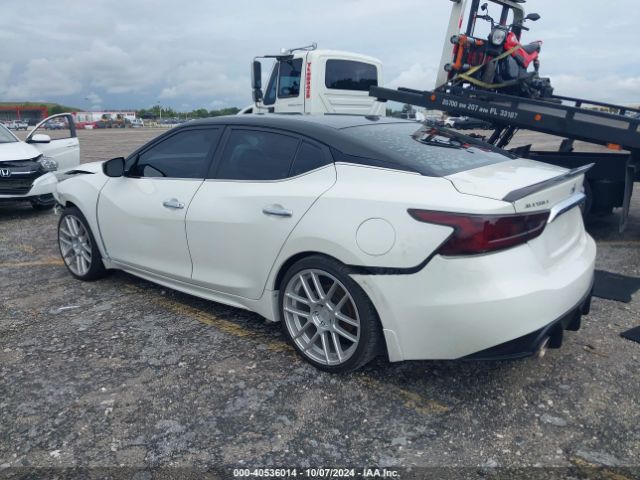 1N4AA6AP6HC426873 Nissan Maxima 3.5 S
