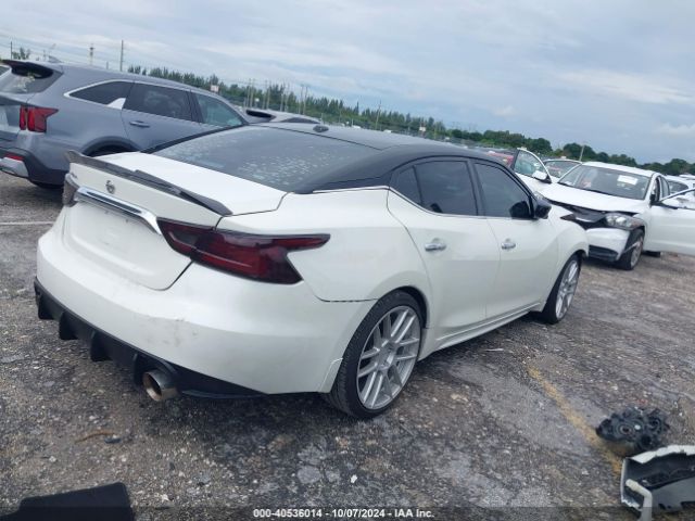 1N4AA6AP6HC426873 Nissan Maxima 3.5 S