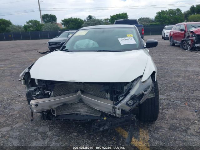1N4AA6AP6HC426873 Nissan Maxima 3.5 S