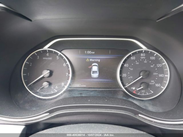 1N4AA6AP6HC426873 Nissan Maxima 3.5 S