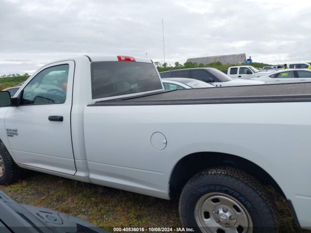 3C6JR6DG8MG705349 RAM 1500 Classic Tradesman  4x2 8' Box