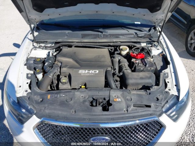 1FAHP2KT7GG141009 Ford TAURUS SHO