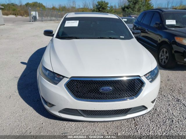 1FAHP2KT7GG141009 Ford TAURUS SHO