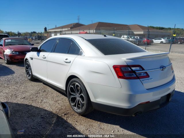 1FAHP2KT7GG141009 Ford TAURUS SHO