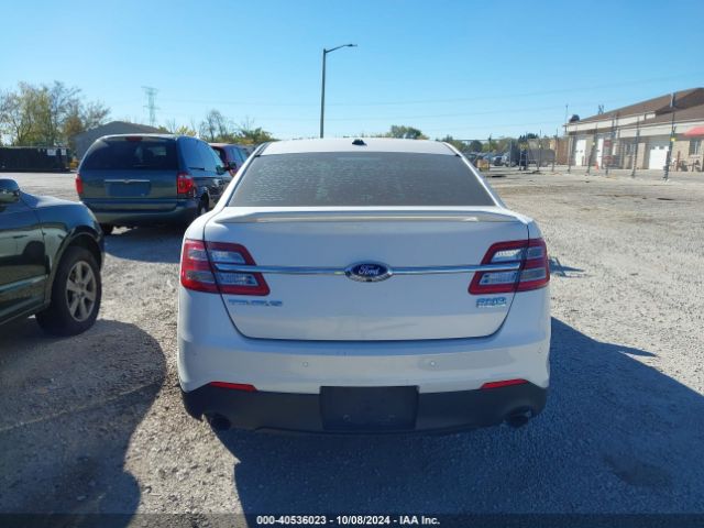 1FAHP2KT7GG141009 Ford TAURUS SHO