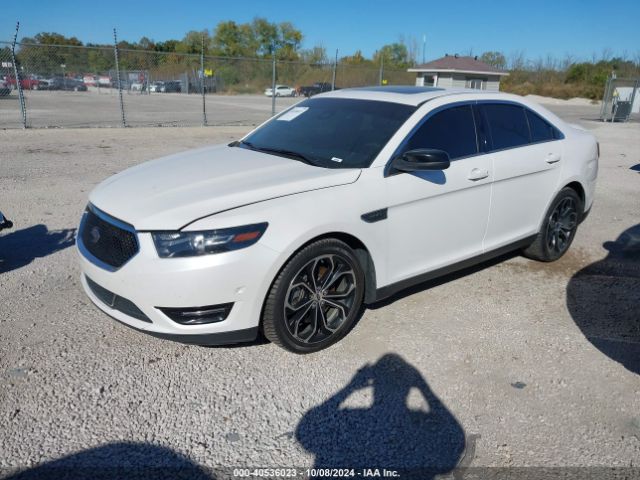 1FAHP2KT7GG141009 Ford TAURUS SHO