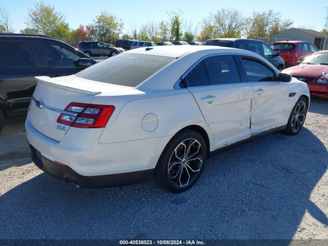 1FAHP2KT7GG141009 Ford TAURUS SHO