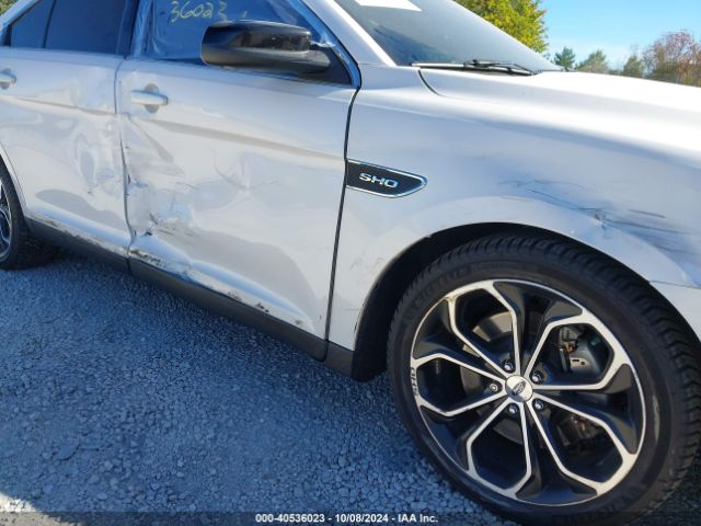1FAHP2KT7GG141009 Ford TAURUS SHO