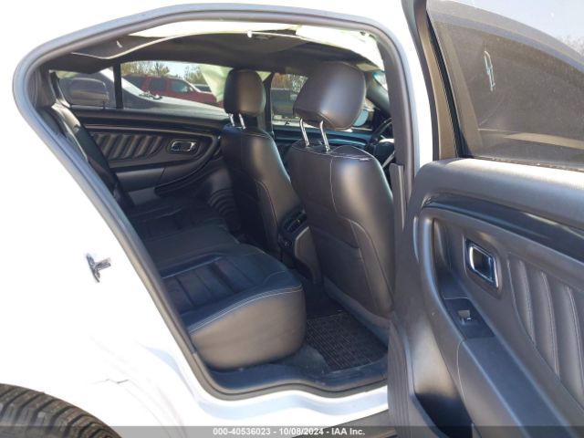 1FAHP2KT7GG141009 Ford TAURUS SHO