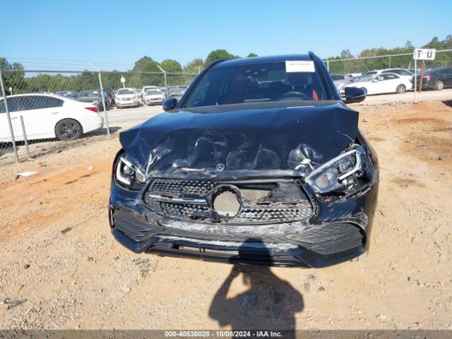 WDC0G8EBXLF756273 Mercedes-Benz Glc 300 4matic