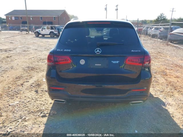 WDC0G8EBXLF756273 Mercedes-Benz Glc 300 4matic