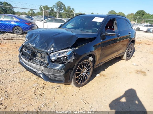 WDC0G8EBXLF756273 Mercedes-Benz Glc 300 4matic