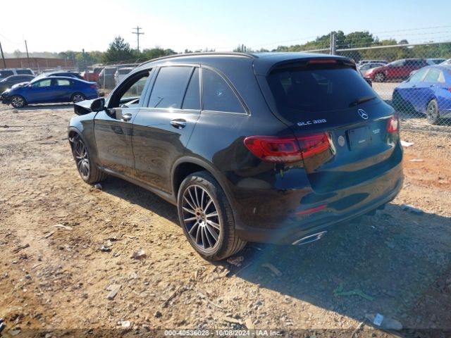 WDC0G8EBXLF756273 Mercedes-Benz Glc 300 4matic