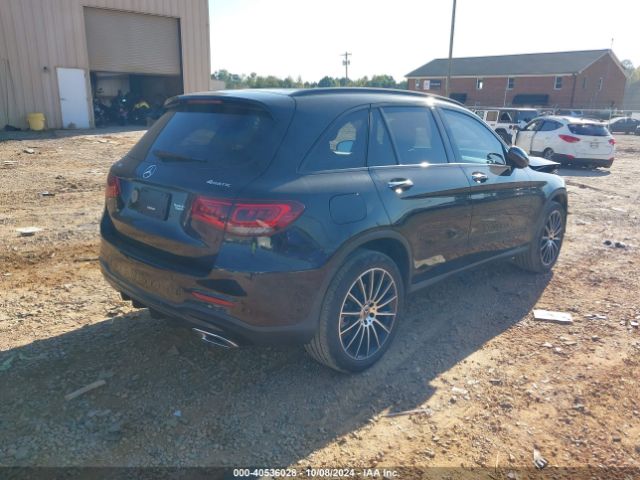 WDC0G8EBXLF756273 Mercedes-Benz Glc 300 4matic