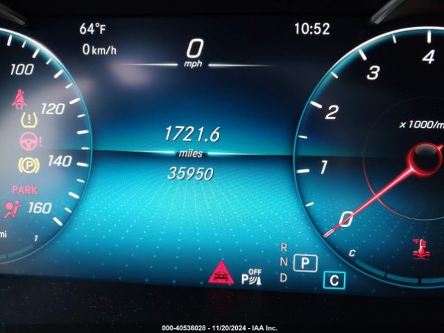 WDC0G8EBXLF756273 Mercedes-Benz Glc 300 4matic