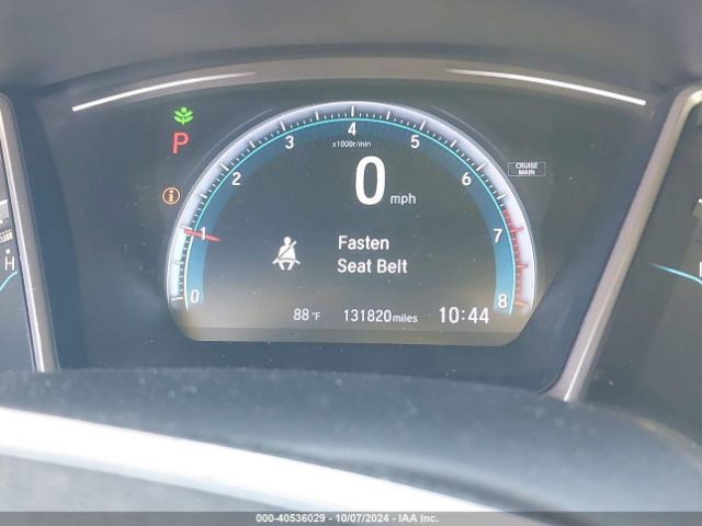 19XFC2F78GE004462 Honda CIVIC EX