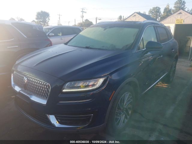 2LMPJ8LP1KBL36129 Lincoln Nautilus Reserve