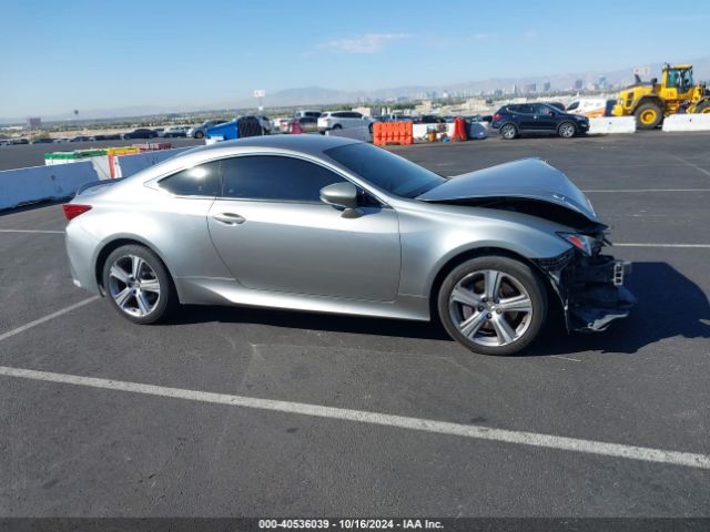 JTHHA5BC2G5001750 Lexus RC 200T