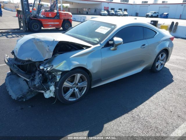 JTHHA5BC2G5001750 Lexus RC 200T