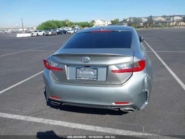 JTHHA5BC2G5001750 Lexus RC 200T