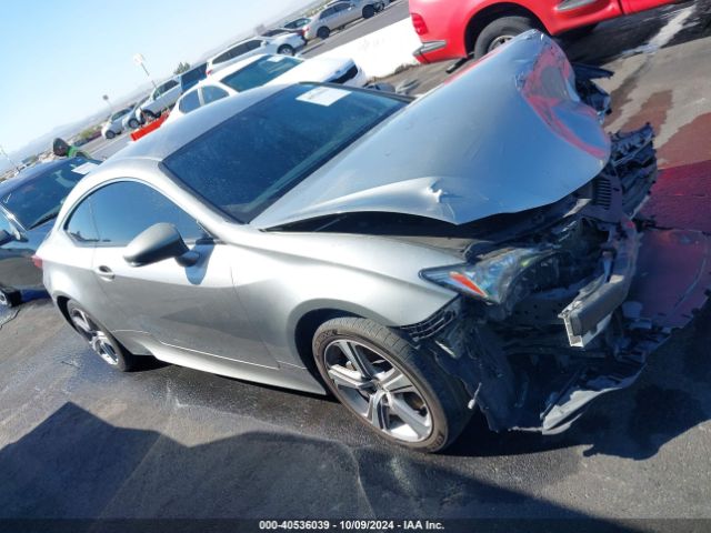 JTHHA5BC2G5001750 Lexus RC 200T