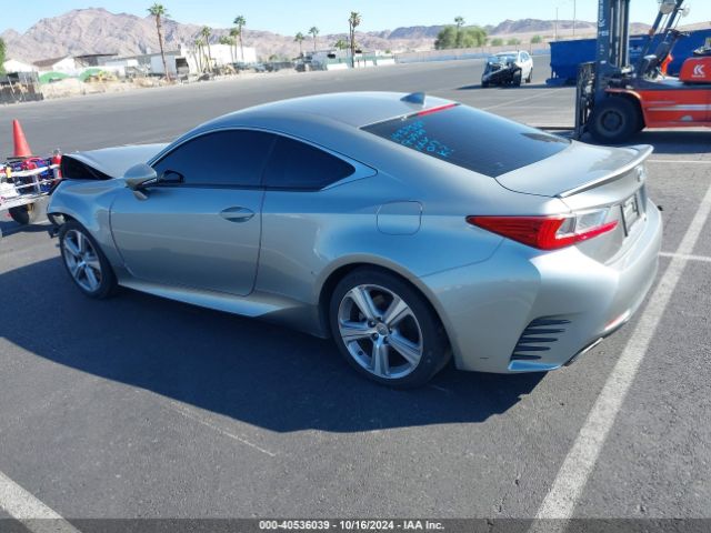 JTHHA5BC2G5001750 Lexus RC 200T
