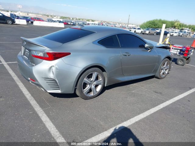 JTHHA5BC2G5001750 Lexus RC 200T