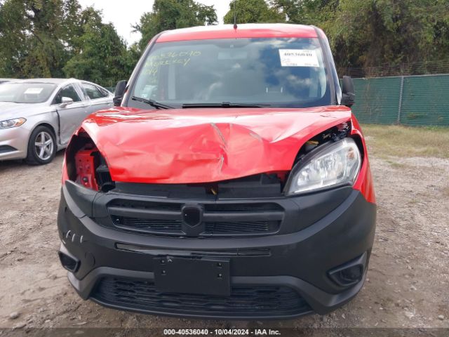 ZFBERFAT1G6B05876 RAM Promaster City Tradesman