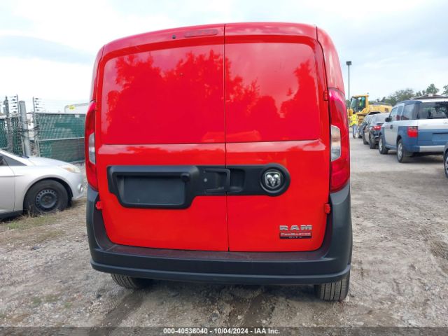 ZFBERFAT1G6B05876 RAM Promaster City Tradesman