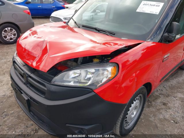ZFBERFAT1G6B05876 RAM Promaster City Tradesman