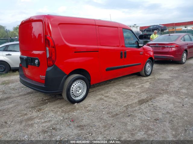 ZFBERFAT1G6B05876 RAM Promaster City Tradesman