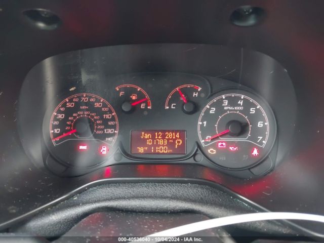 ZFBERFAT1G6B05876 RAM Promaster City Tradesman