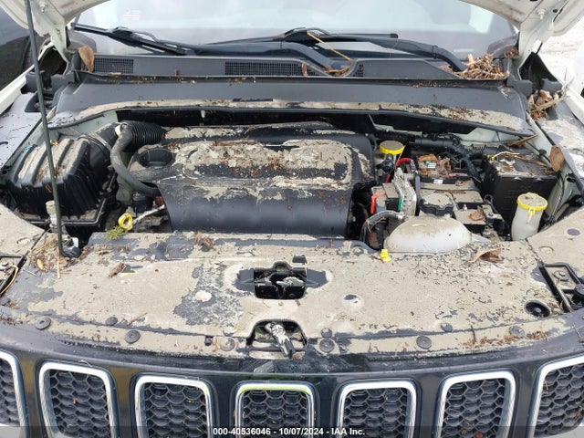 3C4NJCBBXKT685553 Jeep Compass Latitude Fwd