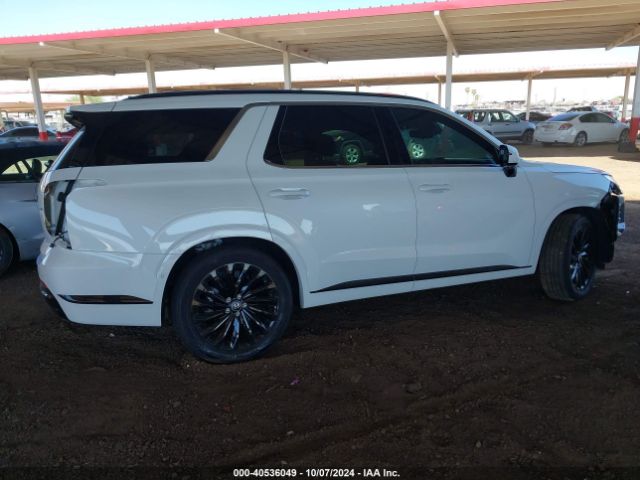 KM8R7DGE0RU727779 Hyundai Palisade Calligraphy Night Edition