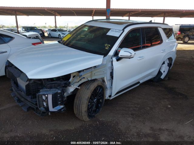 KM8R7DGE0RU727779 Hyundai Palisade Calligraphy Night Edition