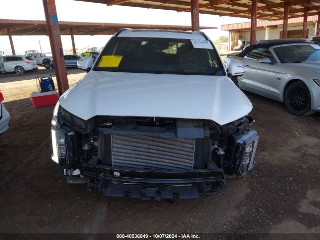 KM8R7DGE0RU727779 Hyundai Palisade Calligraphy Night Edition
