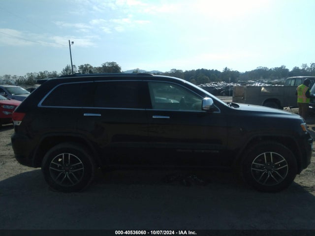 1C4RJFBG3KC838719 Jeep Grand Cherokee Limited 4x4