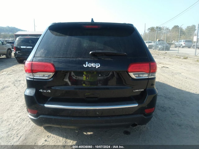 1C4RJFBG3KC838719 Jeep Grand Cherokee Limited 4x4